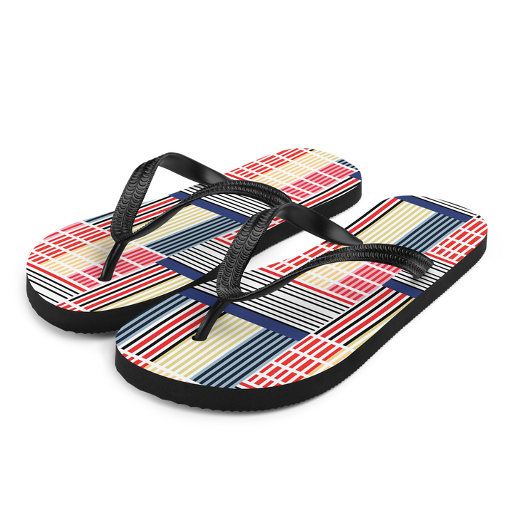 Valantomode | Women's Beach Flip-Flops - Comfy Summer Sandals