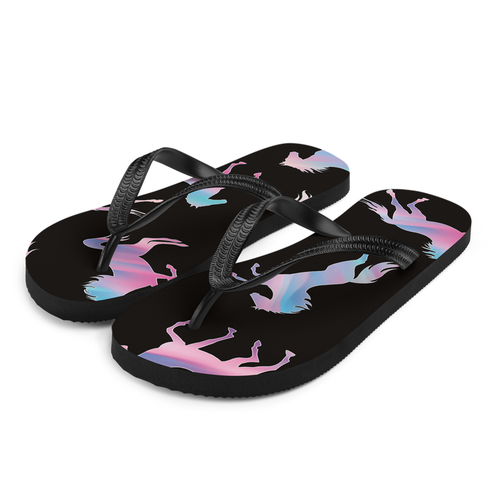 Valantomode | Women's Dream Gallop Comfort Beach Flip-Flops