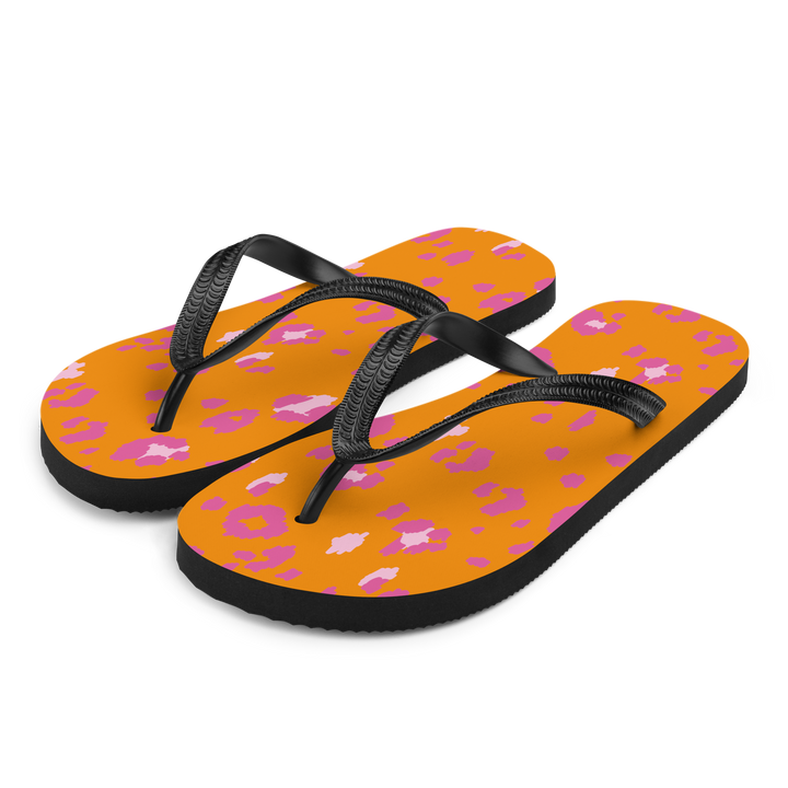 Valantomode | Women's Tropic Flip-Flops - Beach Comfort Sandals