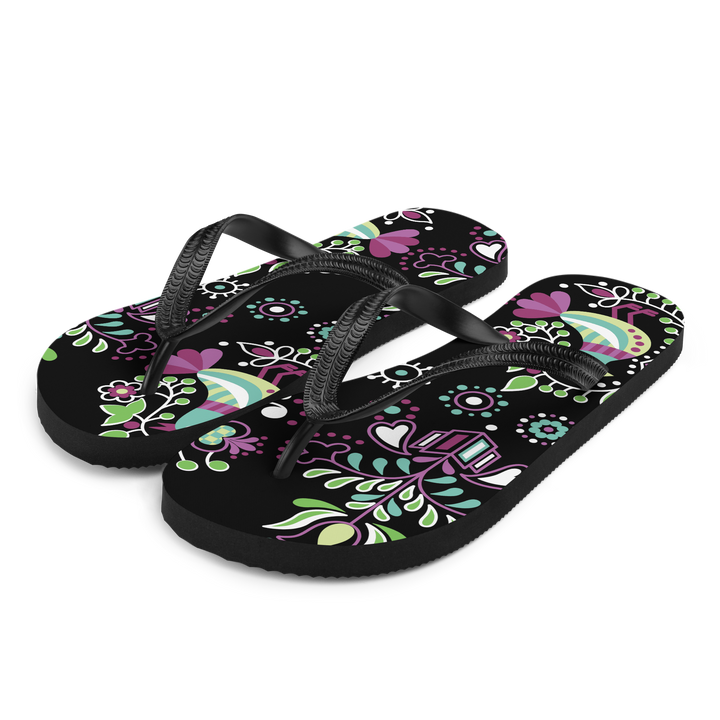 Valantomode | Women's Garden Flip-Flops Waterproof Summer
