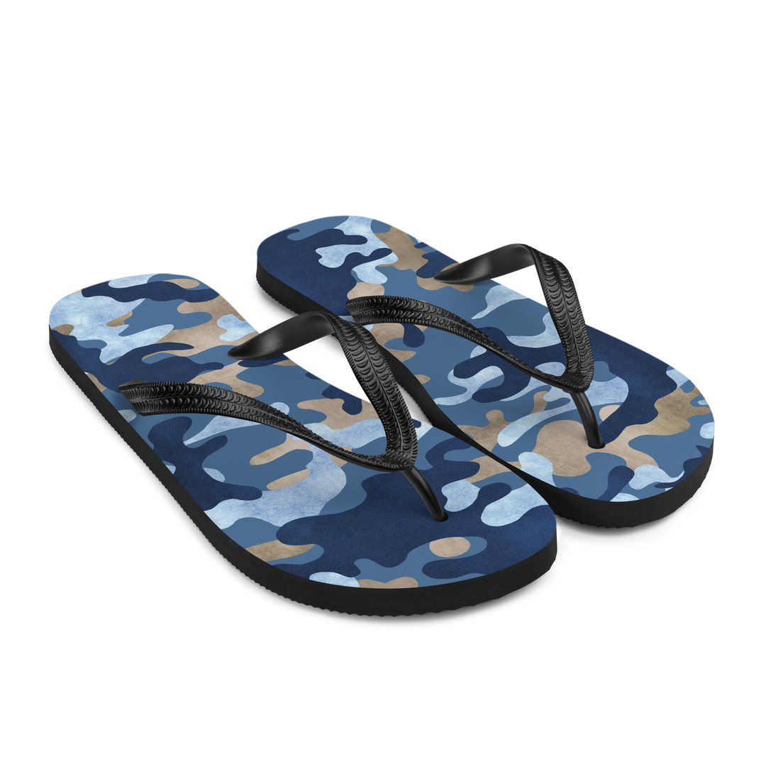 Valantomode | Women's Beach Flip-Flops — Comfy Sandals