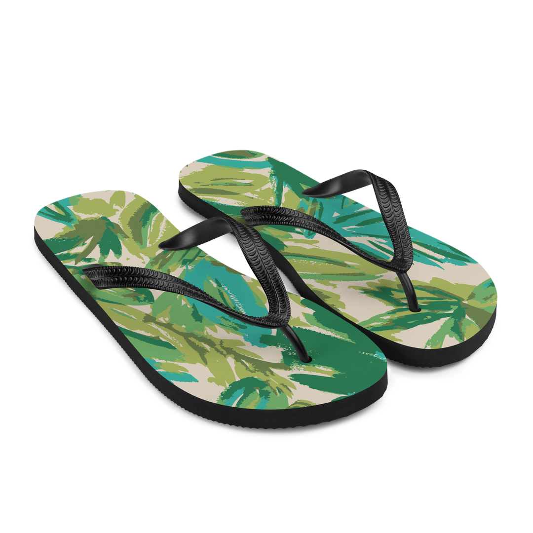 Valantomode | Island Retreat Women's Beach Flip-Flops