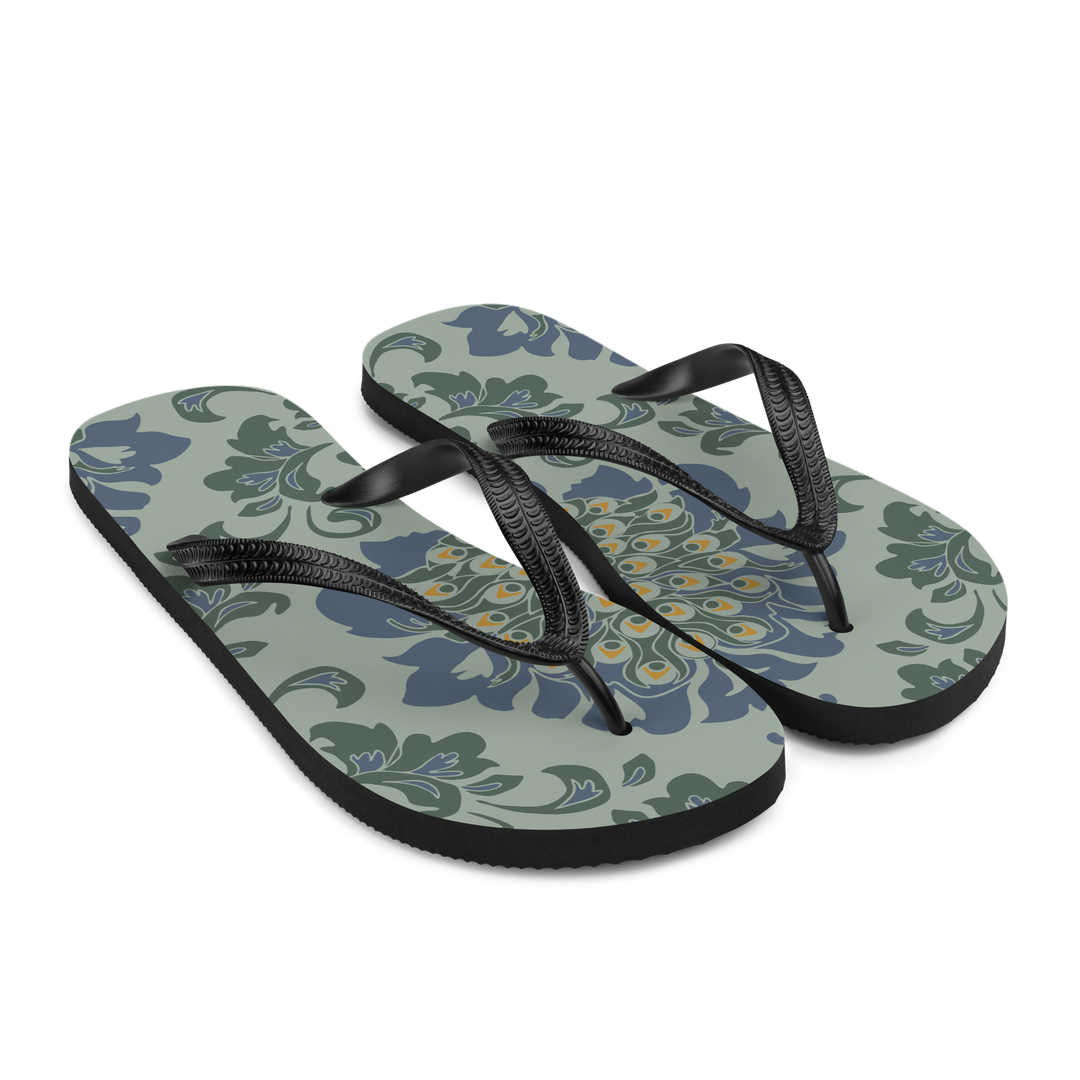Valantomode | Women's Garden Comfort Flip-Flops with Arch Support