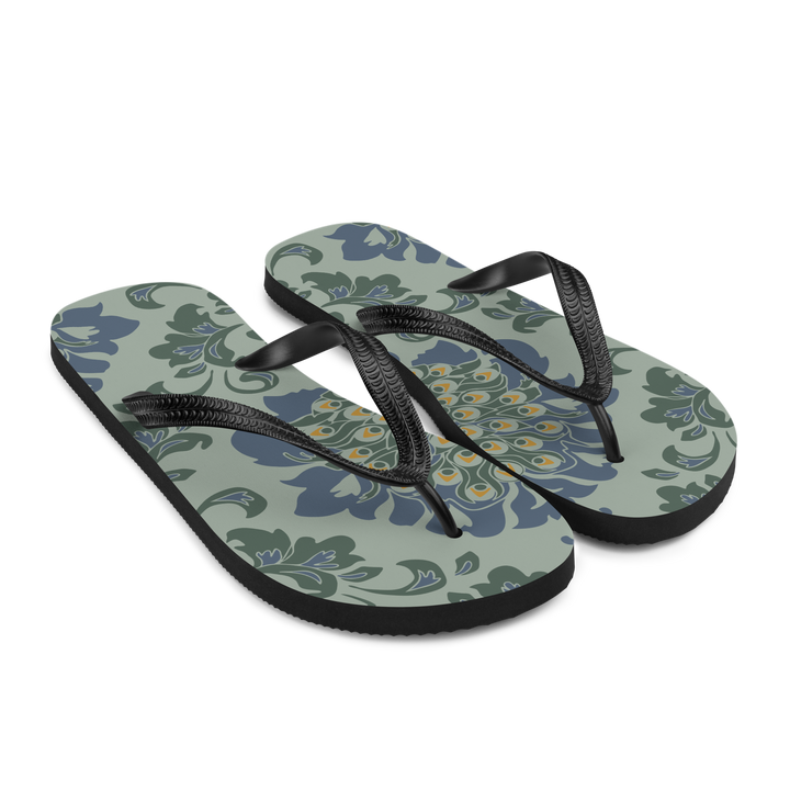 Valantomode | Women's Garden Comfort Flip-Flops with Arch Support
