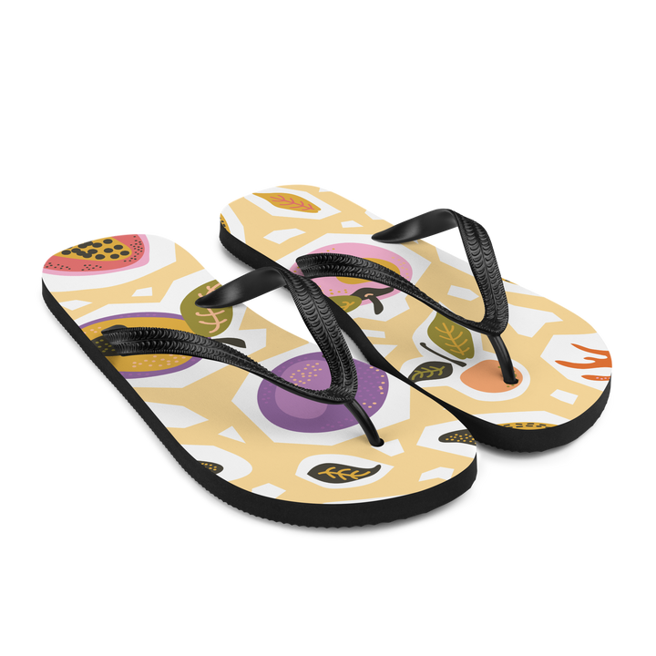Valantomode | Women's Tropical Beach Flip-Flops