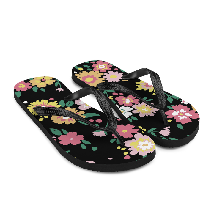 Valantomode | Women's Garden Comfort Flip-Flops - Non-Slip Sandals