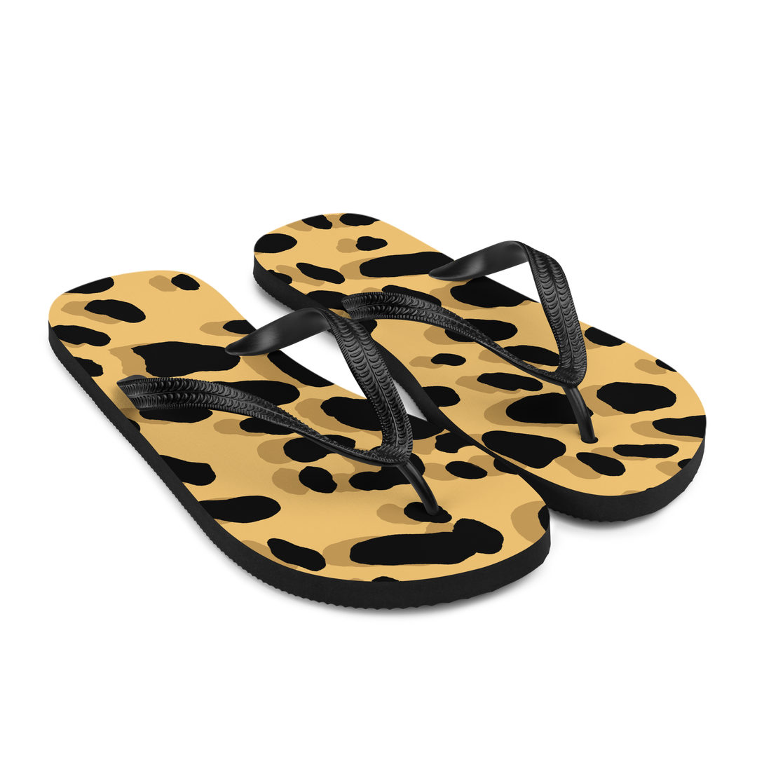 Valantomode | Women's Savanna Dusk Flip-Flops - Comfortable Beach Sandals
