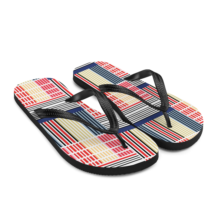 Valantomode | Women's Beach Flip-Flops - Comfy Summer Sandals