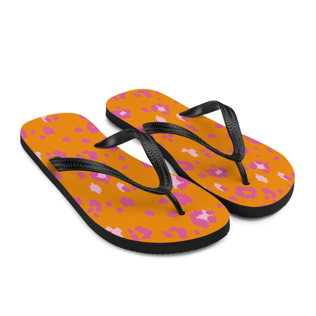 Valantomode | Women's Tropic Flip-Flops - Beach Comfort Sandals