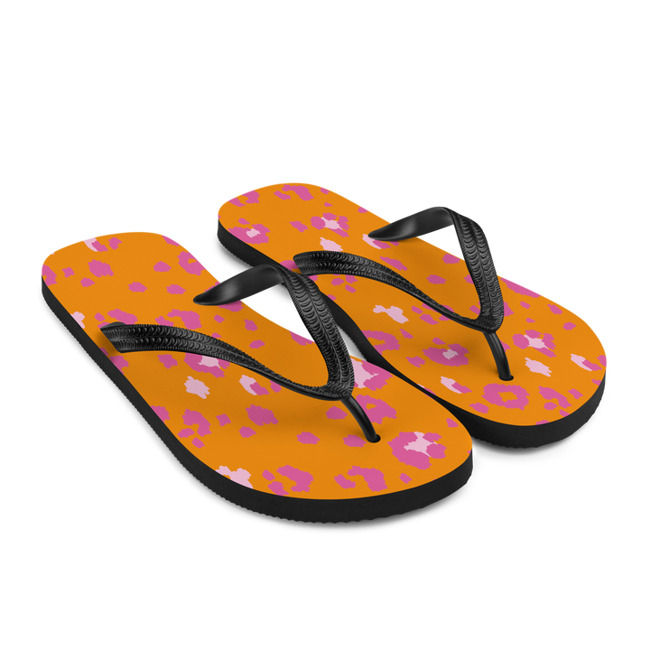 Valantomode | Women's Tropic Flip-Flops - Beach Comfort Sandals