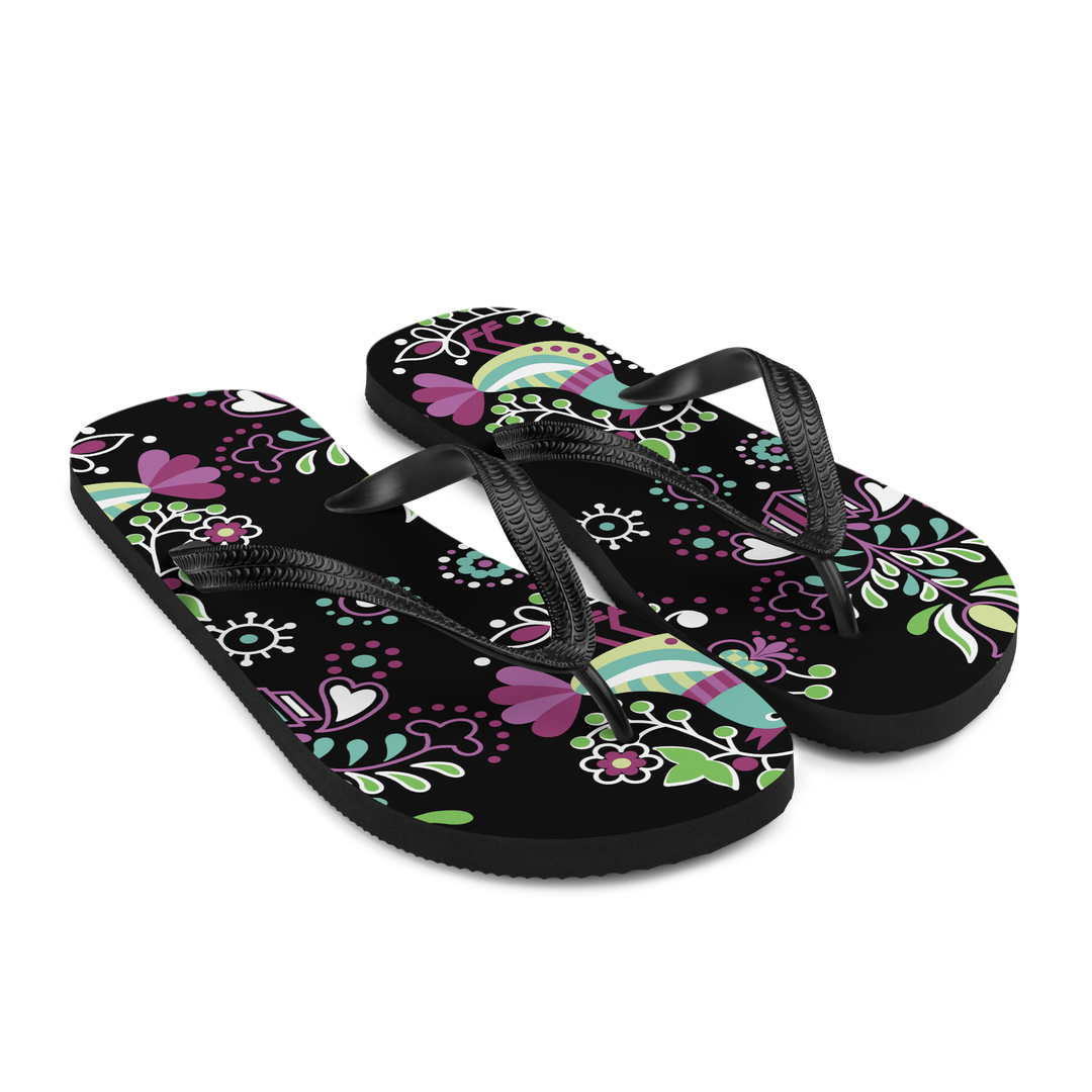 Valantomode | Women's Garden Flip-Flops Waterproof Summer