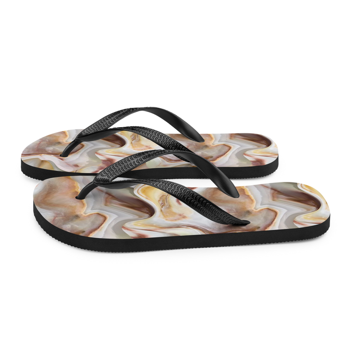 Valantomode | Women's Amber Waves Beach Flip-Flops