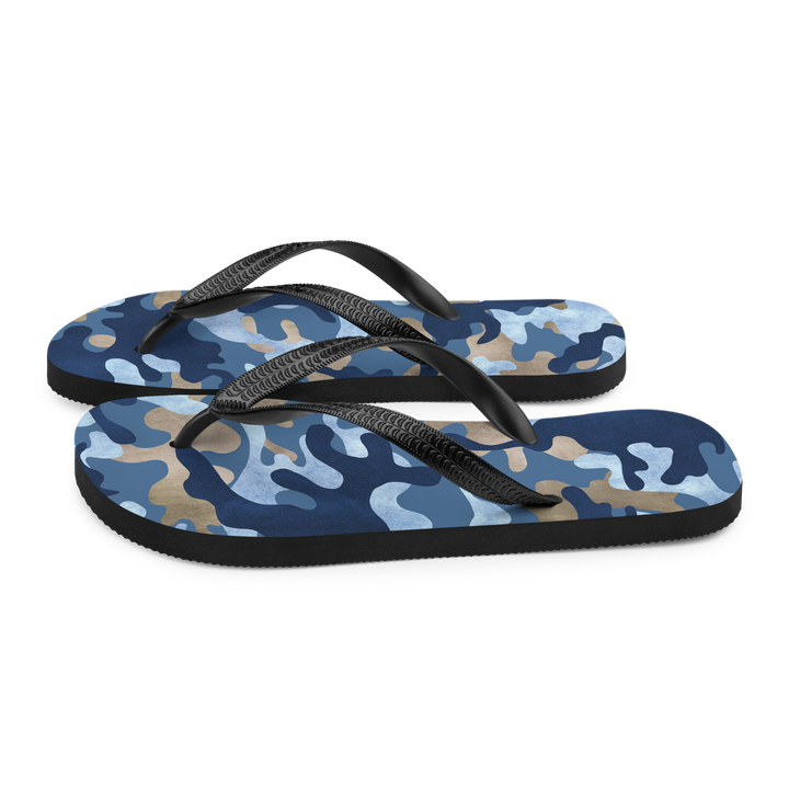 Valantomode | Women's Beach Flip-Flops — Comfy Sandals