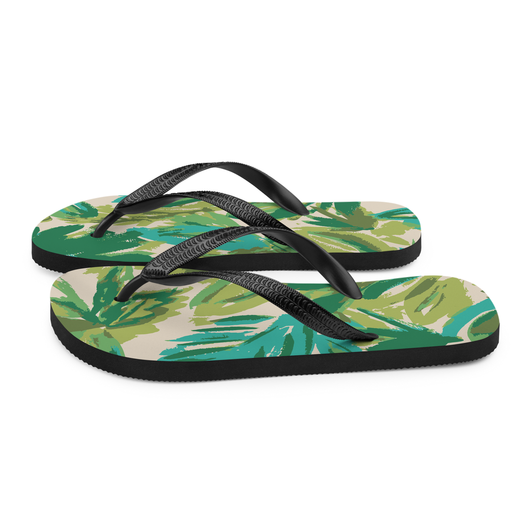 Valantomode | Island Retreat Women's Beach Flip-Flops