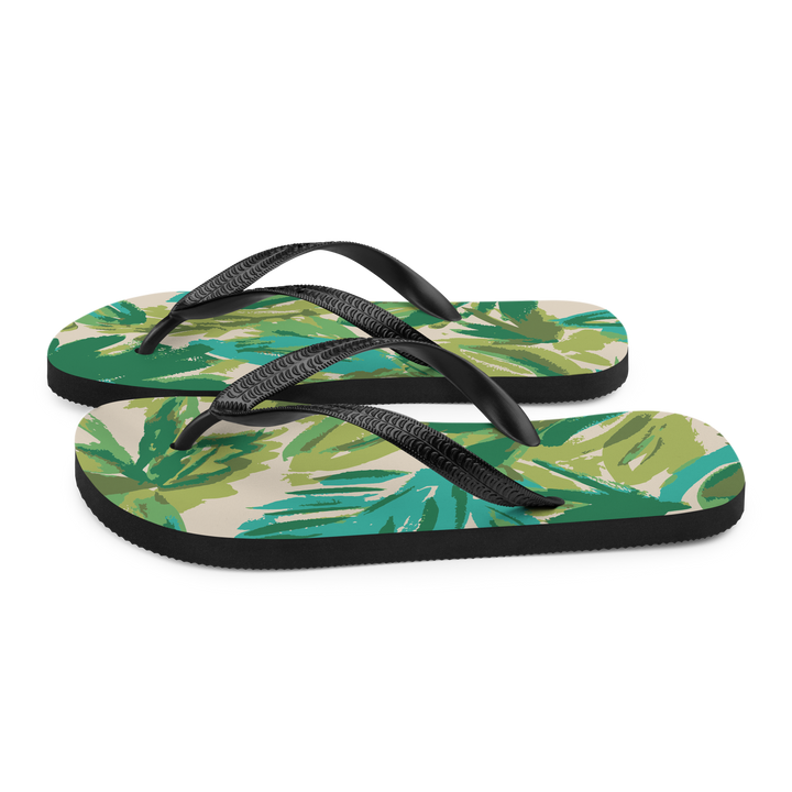 Valantomode | Island Retreat Women's Beach Flip-Flops