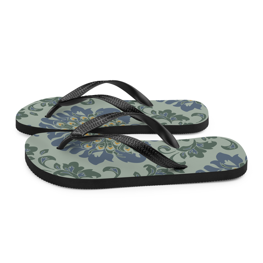Valantomode | Women's Garden Comfort Flip-Flops with Arch Support