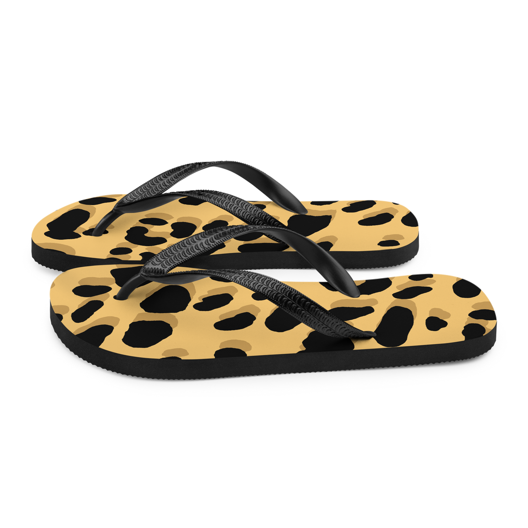 Valantomode | Women's Savanna Dusk Flip-Flops - Comfortable Beach Sandals