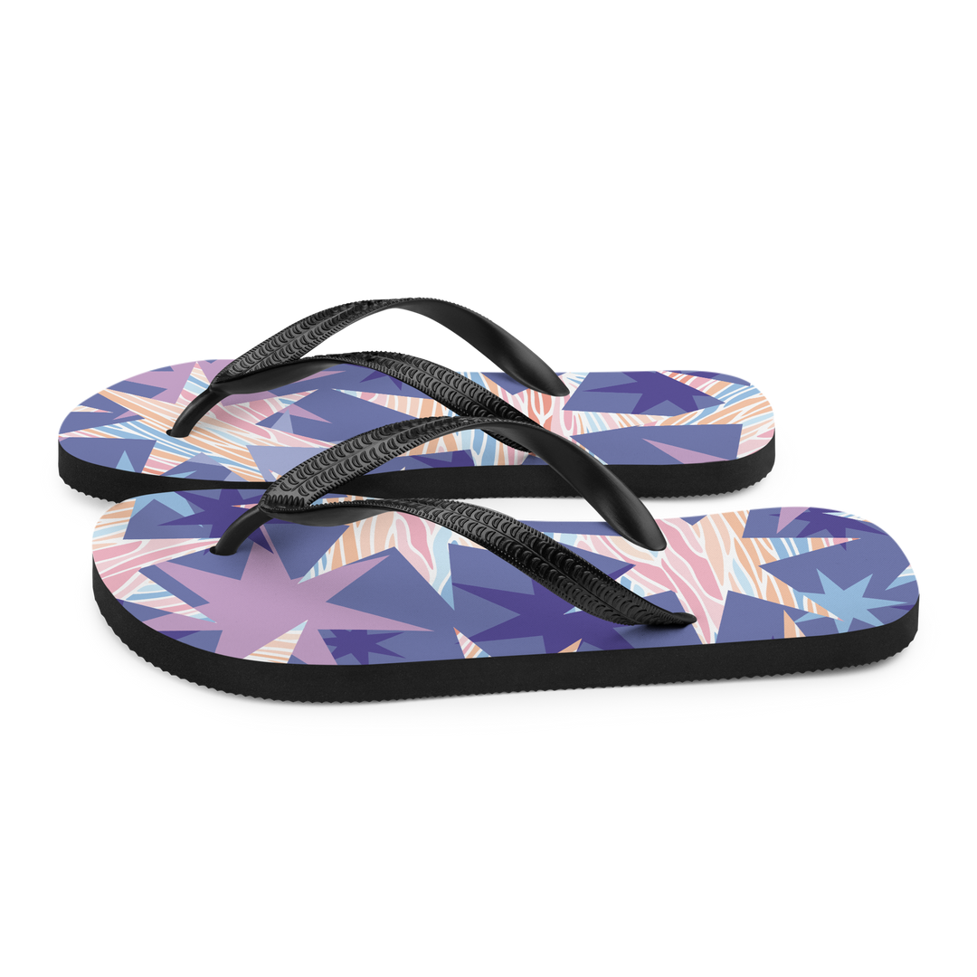 Valantomode | Women's Lightweight Beach Comfort Flip-Flops