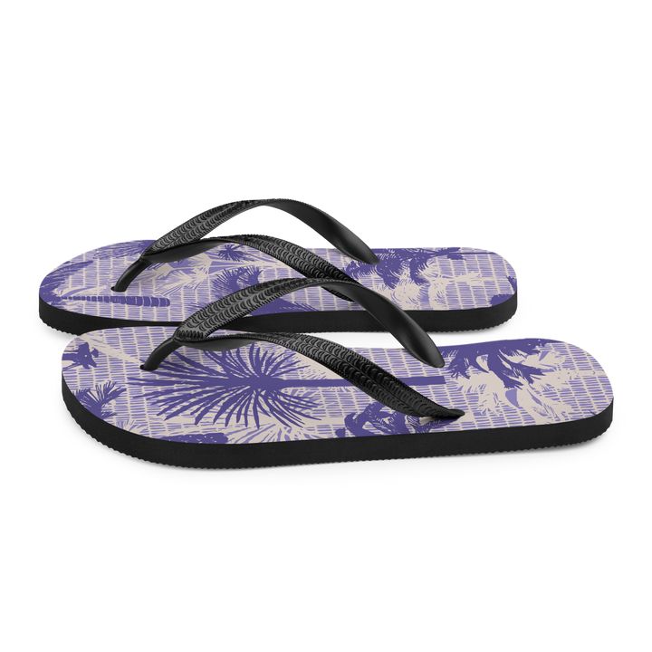 Valantomode | Women's Palm Escape Beach Flip-Flops