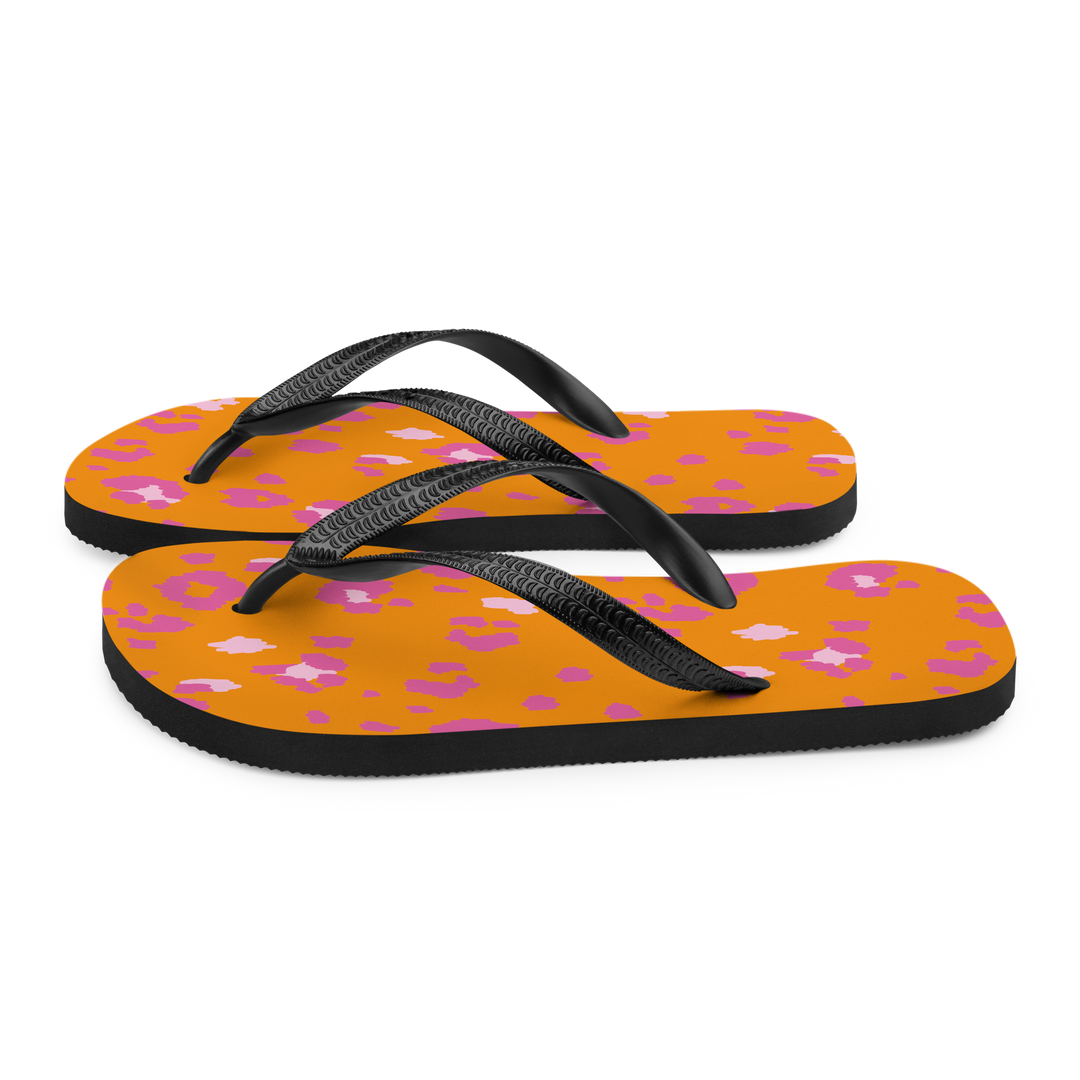 Valantomode | Women's Tropic Flip-Flops - Beach Comfort Sandals