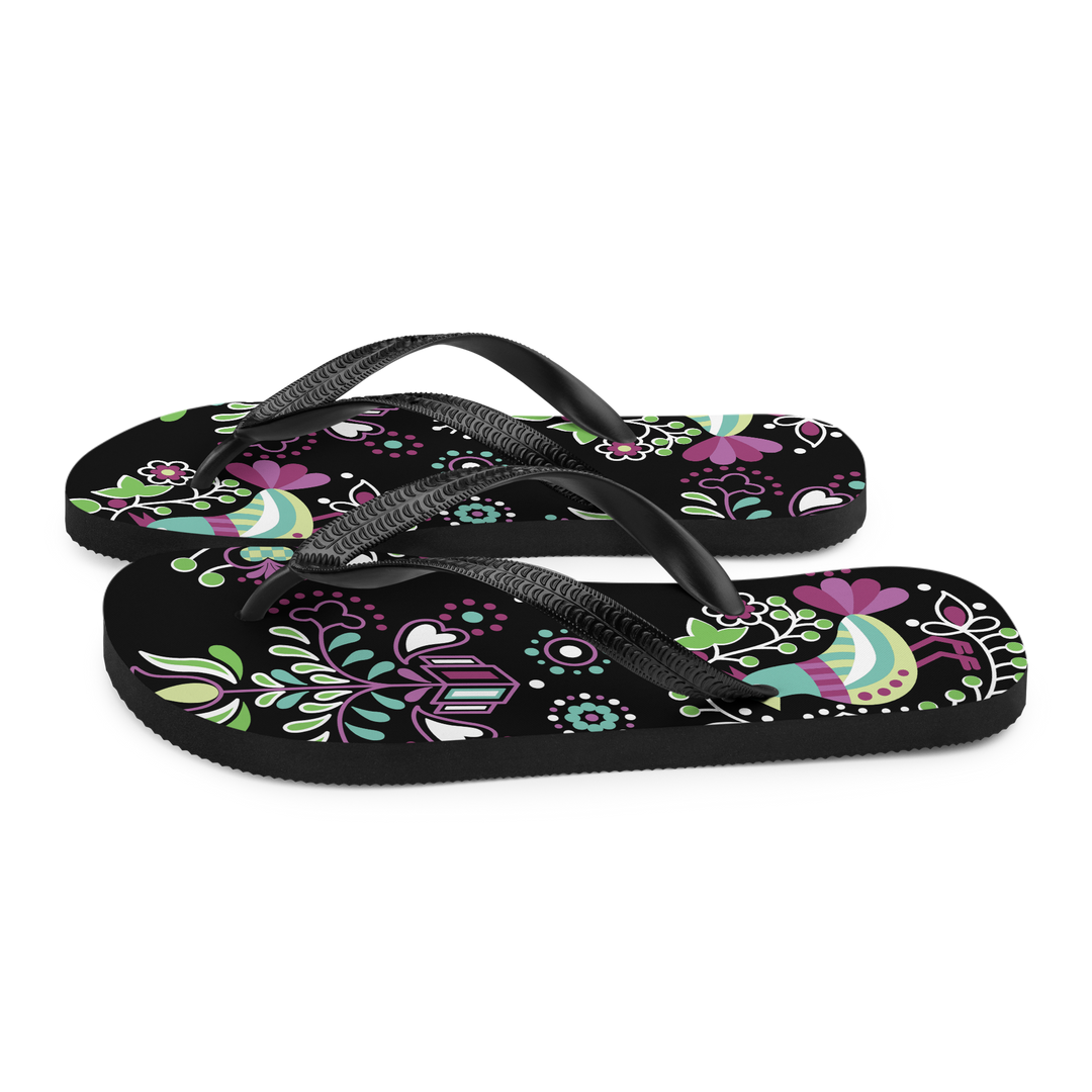 Valantomode | Women's Garden Flip-Flops Waterproof Summer