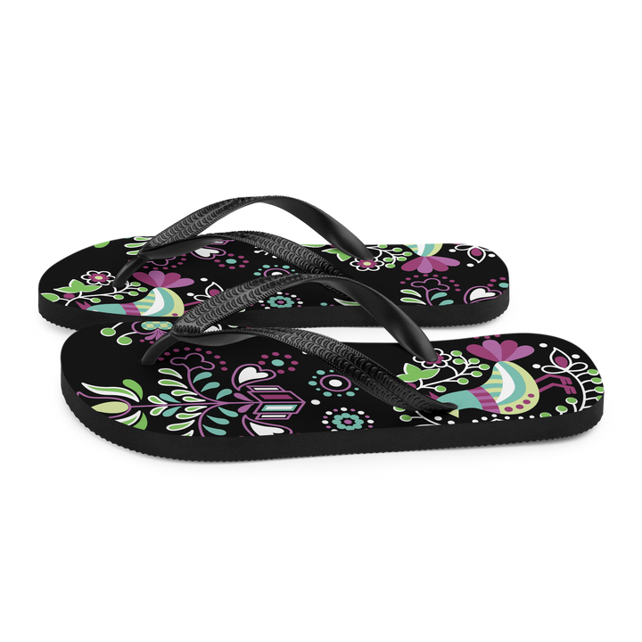 Valantomode | Women's Garden Flip-Flops Waterproof Summer