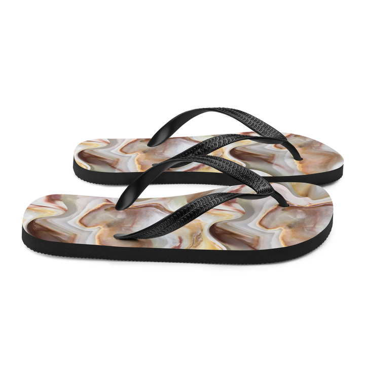 Valantomode | Women's Amber Waves Beach Flip-Flops