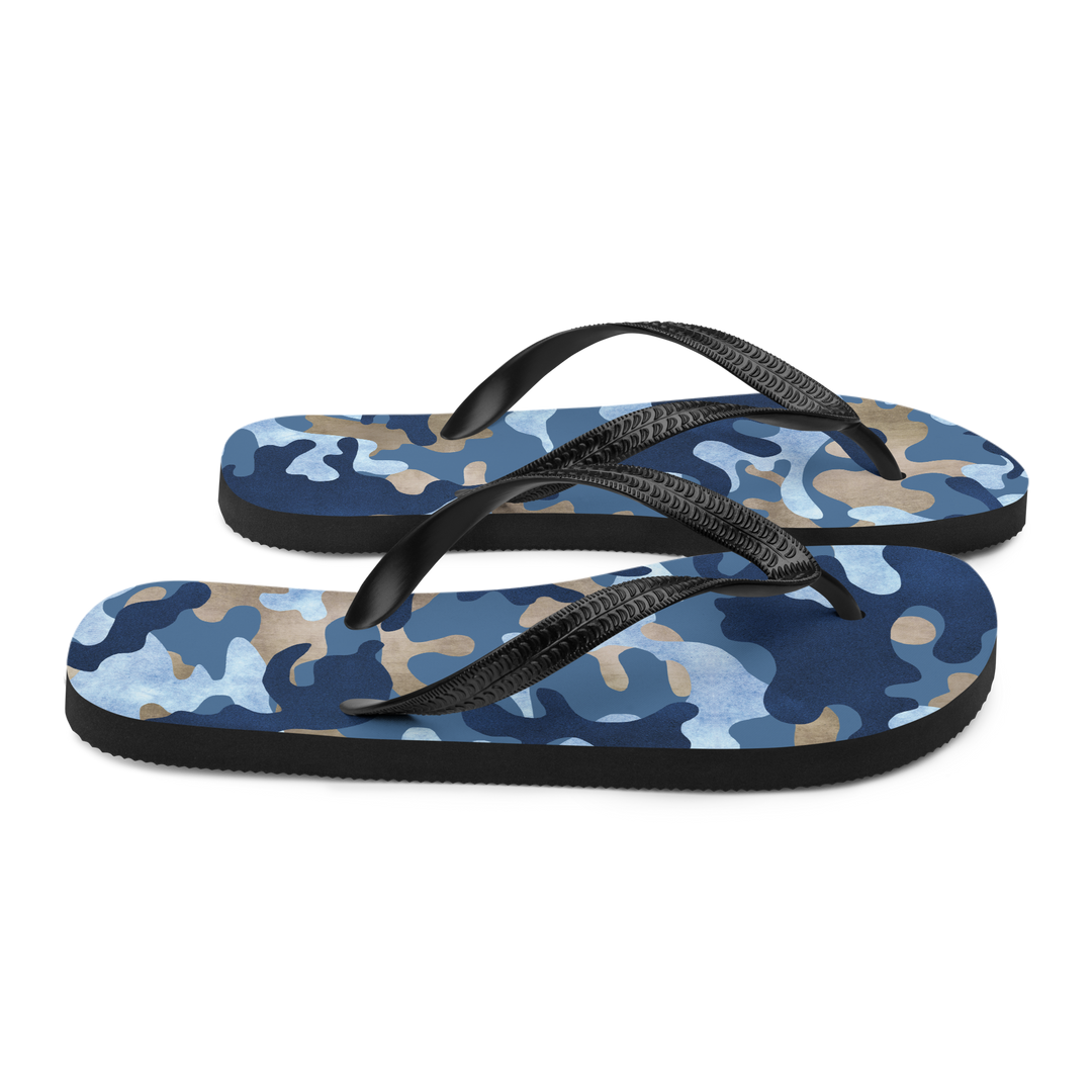 Valantomode | Women's Beach Flip-Flops — Comfy Sandals