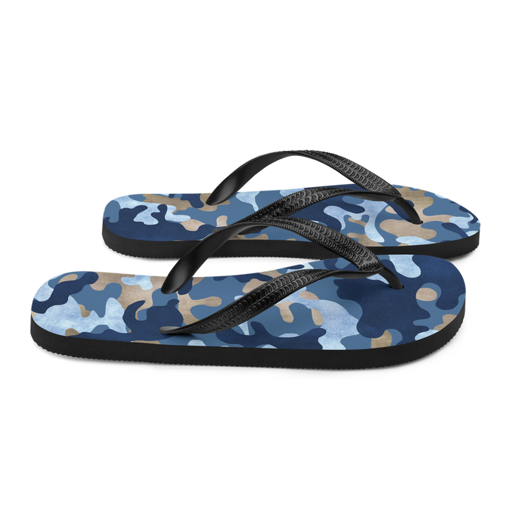 Valantomode | Women's Beach Flip-Flops — Comfy Sandals