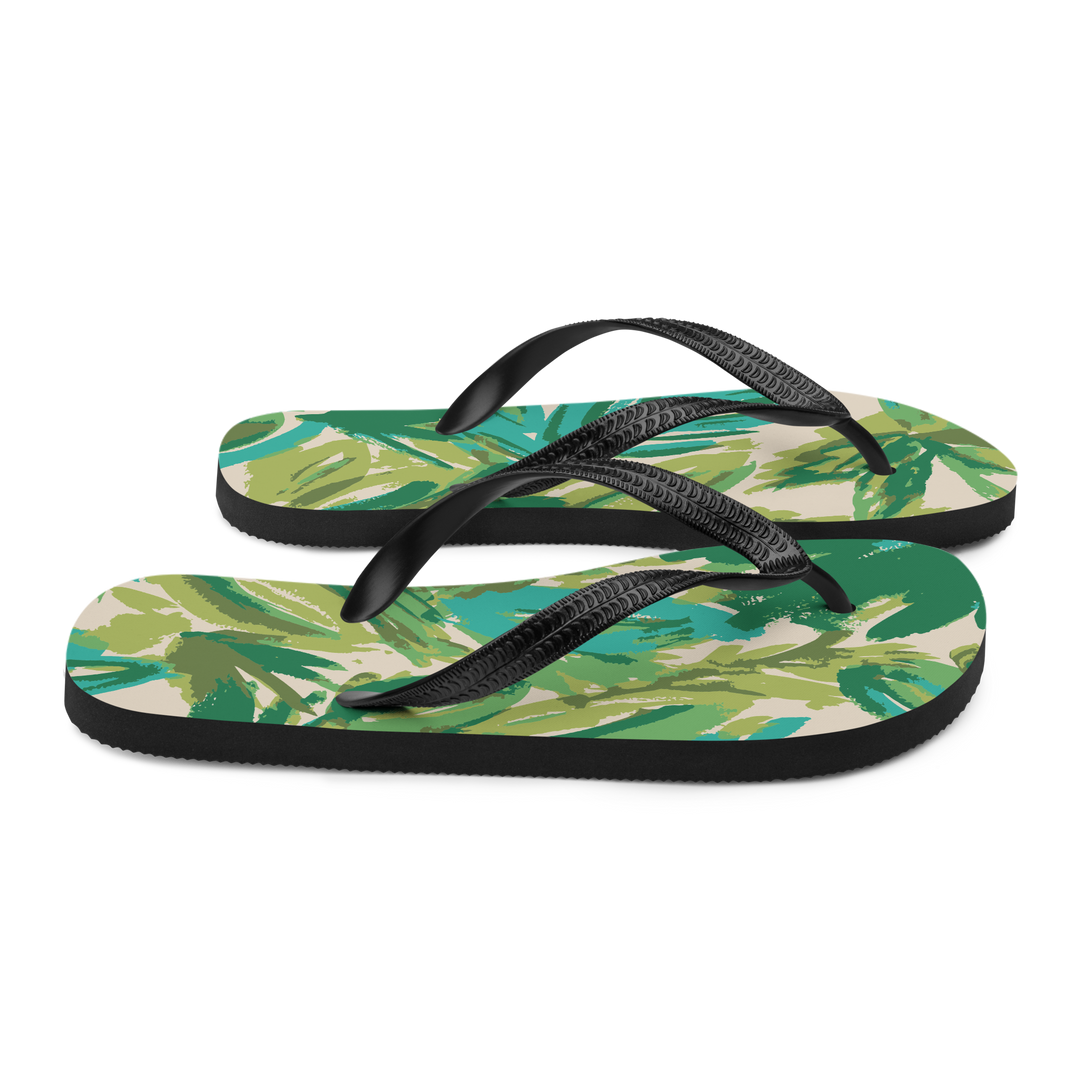 Valantomode | Island Retreat Women's Beach Flip-Flops