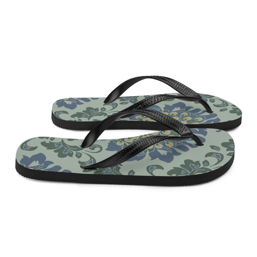 Valantomode | Women's Garden Comfort Flip-Flops with Arch Support