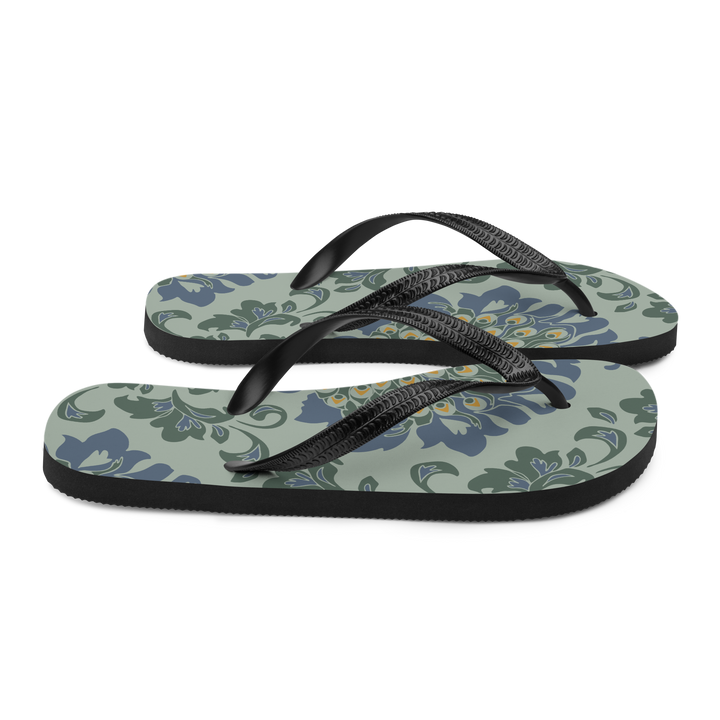 Valantomode | Women's Garden Comfort Flip-Flops with Arch Support