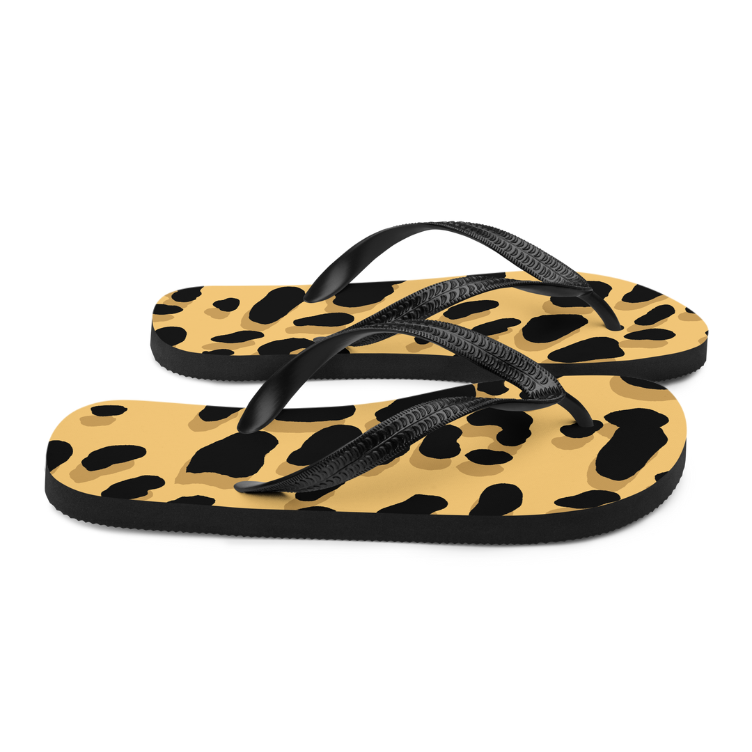 Valantomode | Women's Savanna Dusk Flip-Flops - Comfortable Beach Sandals