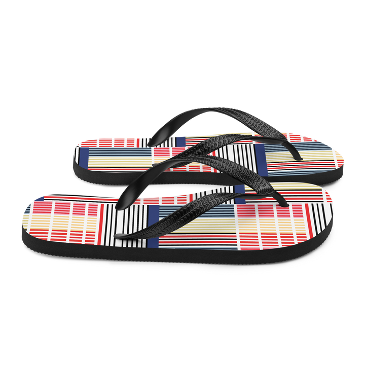 Valantomode | Women's Beach Flip-Flops - Comfy Summer Sandals
