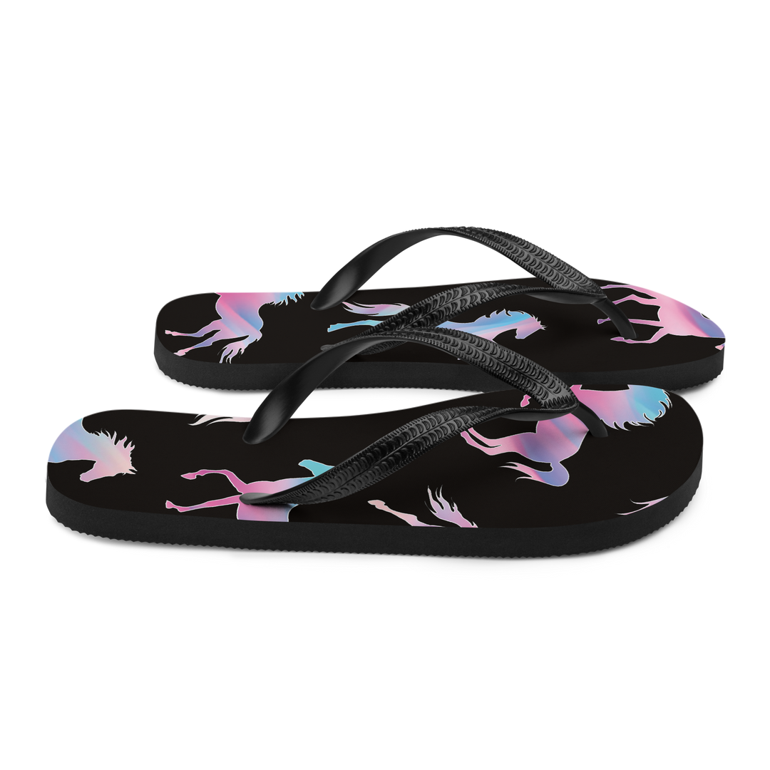 Valantomode | Women's Dream Gallop Comfort Beach Flip-Flops