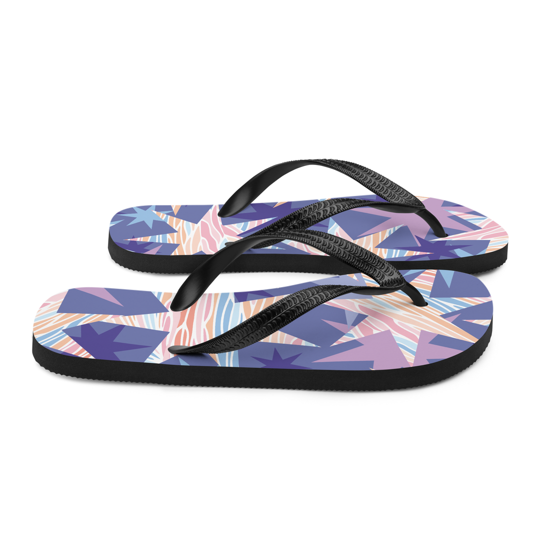 Valantomode | Women's Lightweight Beach Comfort Flip-Flops