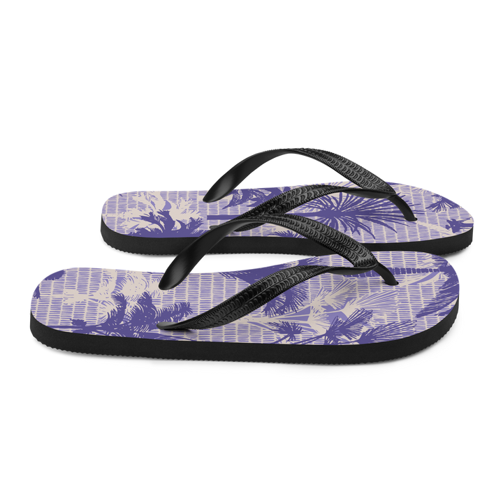 Valantomode | Women's Palm Escape Beach Flip-Flops