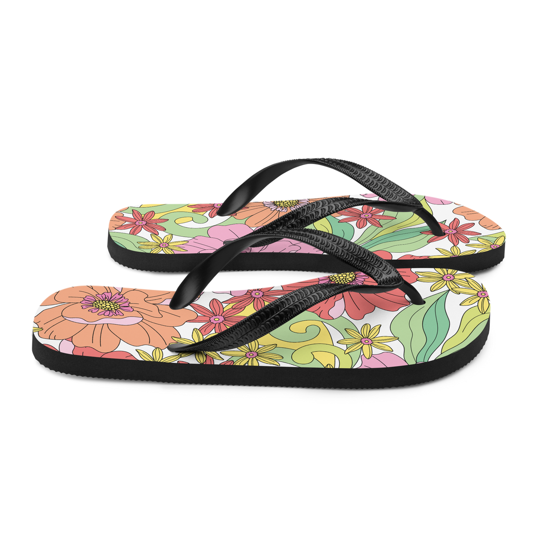 Valantomode | Women's Waterproof Flip-Flops - Comfort & Arch Support