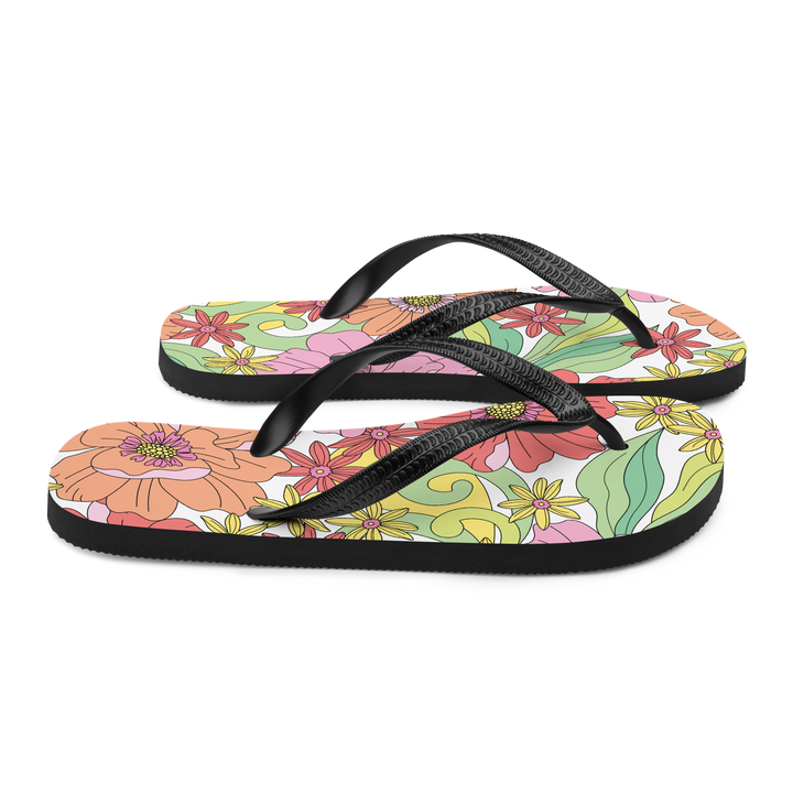 Valantomode | Women's Waterproof Flip-Flops - Comfort & Arch Support