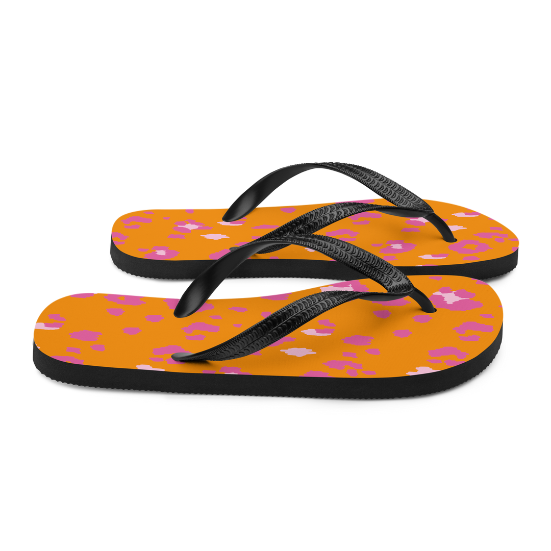 Valantomode | Women's Tropic Flip-Flops - Beach Comfort Sandals