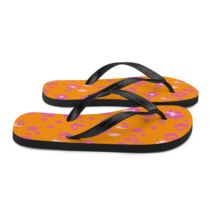 Valantomode | Women's Tropic Flip-Flops - Beach Comfort Sandals