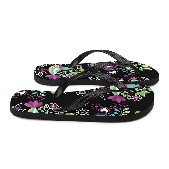 Valantomode | Women's Garden Flip-Flops Waterproof Summer