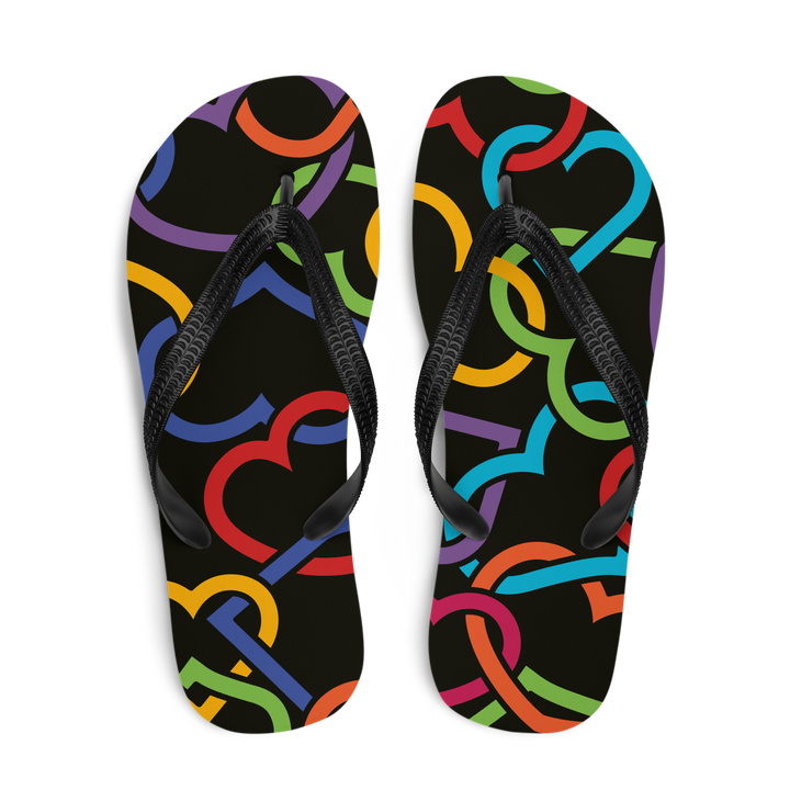 Valantomode | Women's Cushioned Flip Flops - Beach Sandals