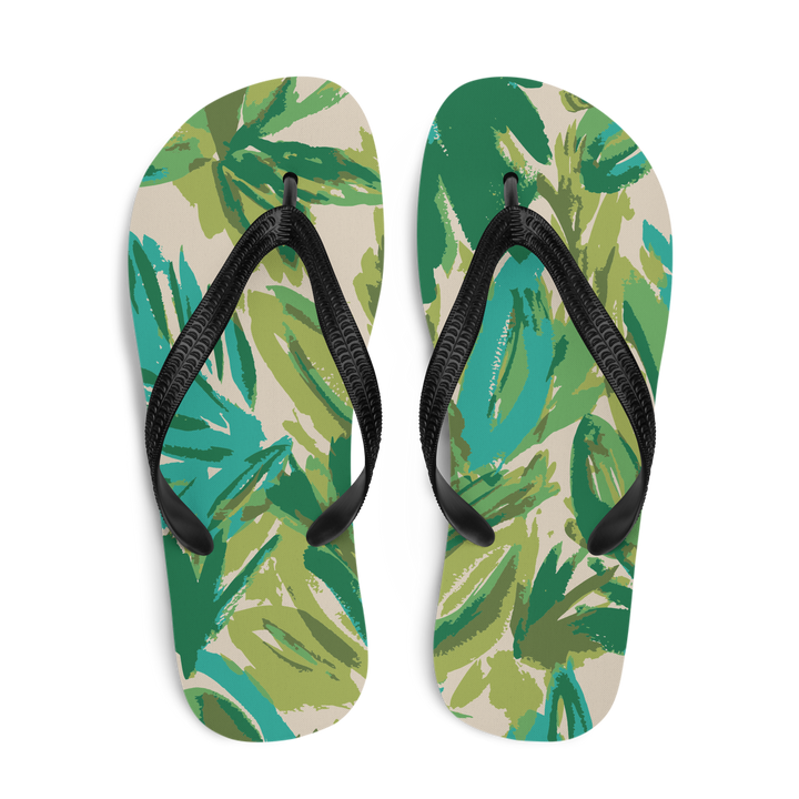 Valantomode | Island Retreat Women's Beach Flip-Flops