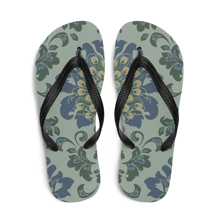 Valantomode | Women's Garden Comfort Flip-Flops with Arch Support