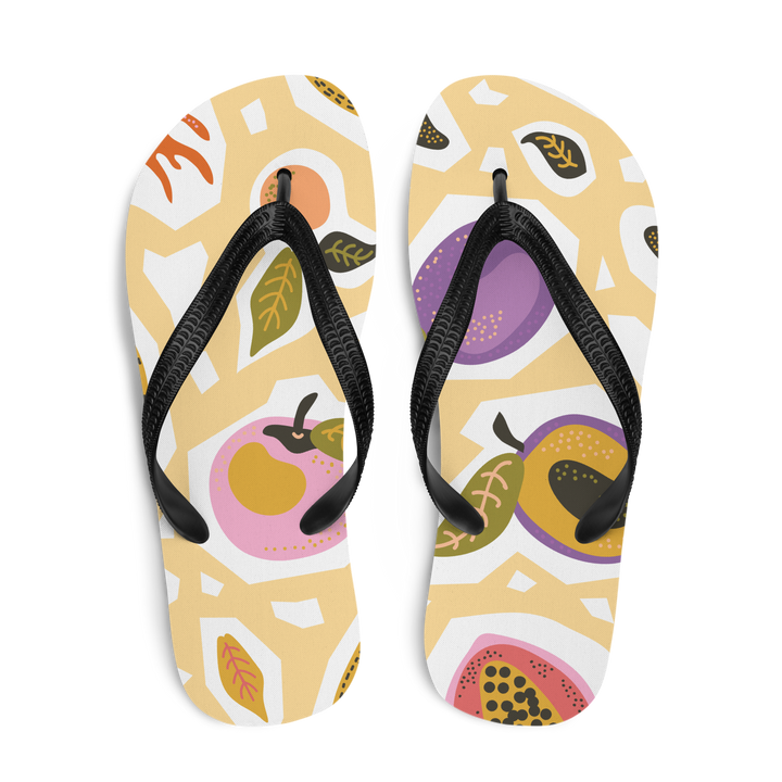 Valantomode | Women's Tropical Beach Flip-Flops