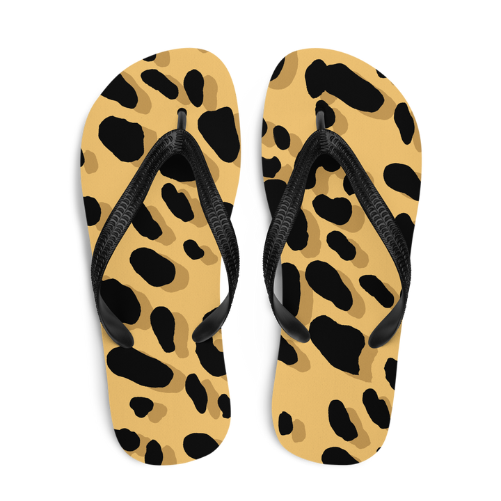 Valantomode | Women's Savanna Dusk Flip-Flops - Comfortable Beach Sandals