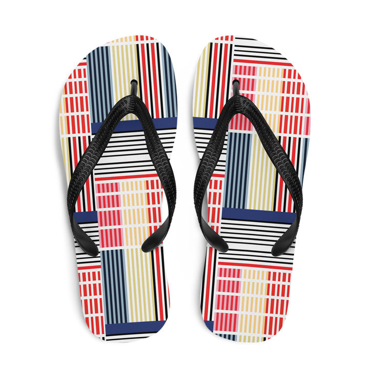 Valantomode | Women's Beach Flip-Flops - Comfy Summer Sandals