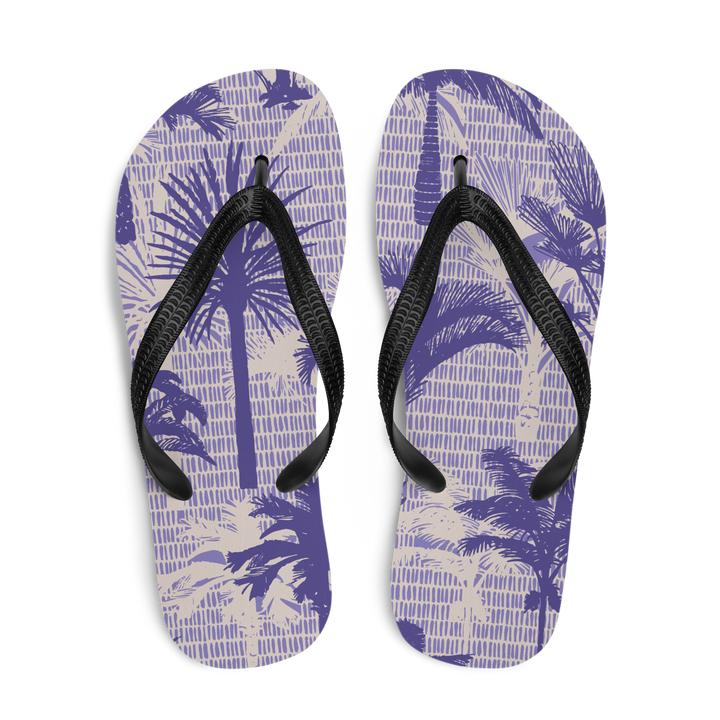 Valantomode | Women's Palm Escape Beach Flip-Flops