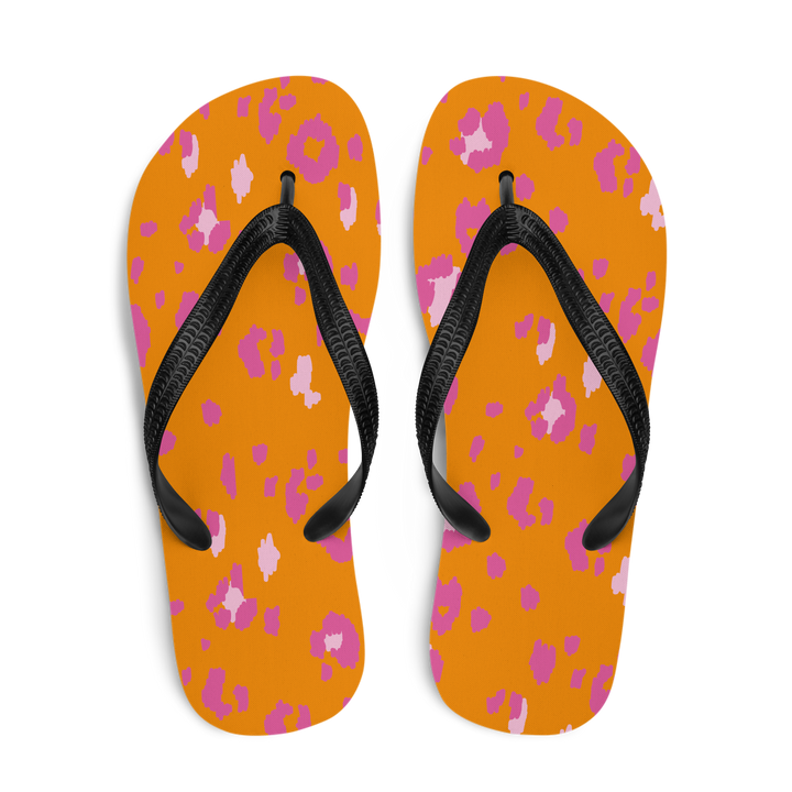 Valantomode | Women's Tropic Flip-Flops - Beach Comfort Sandals